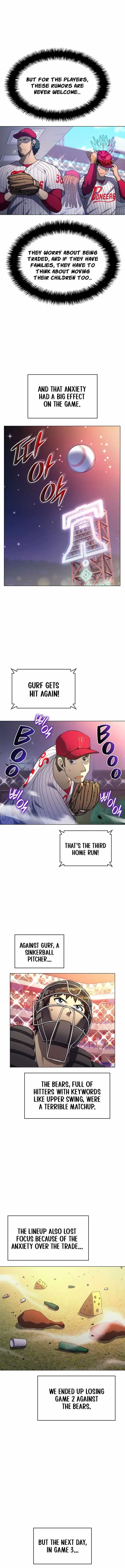 Home Plate Villain Chapter 212 page 7