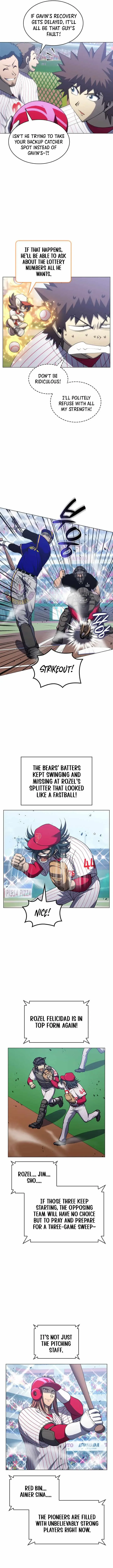 Home Plate Villain Chapter 212 page 3