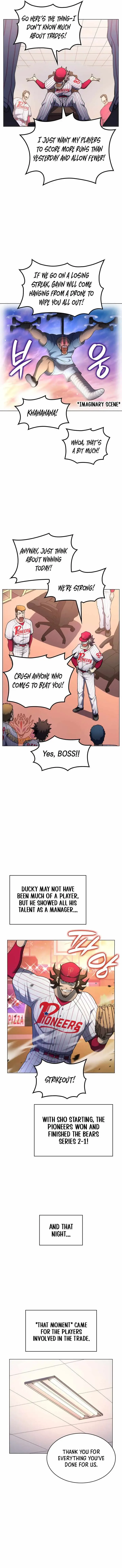 Home Plate Villain Chapter 212 page 9