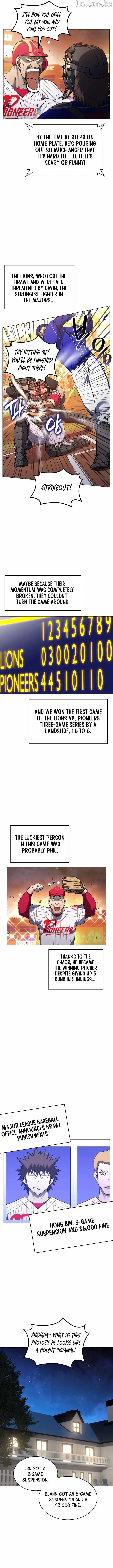 Home Plate Villain Chapter 208 page 2