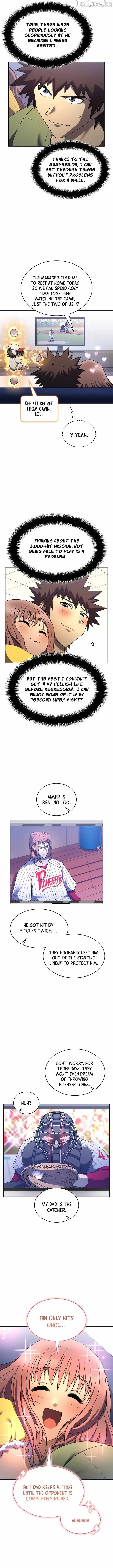 Home Plate Villain Chapter 208 page 4