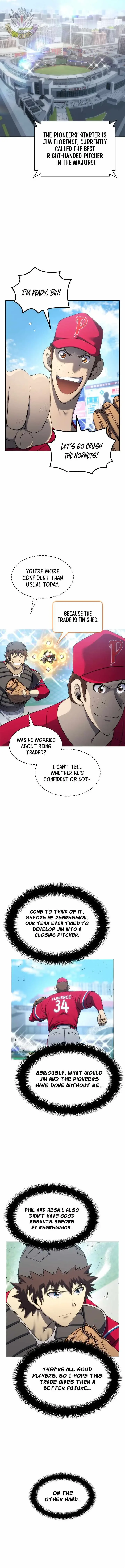Home Plate Villain Chapter 213 page 5