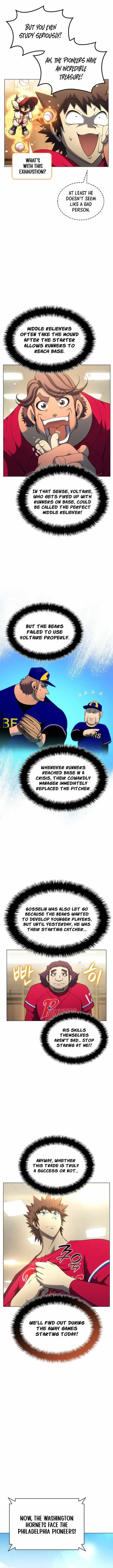 Home Plate Villain Chapter 213 page 4