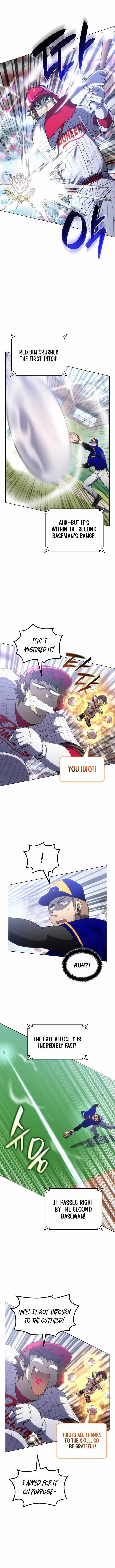 Home Plate Villain Chapter 211 page 9