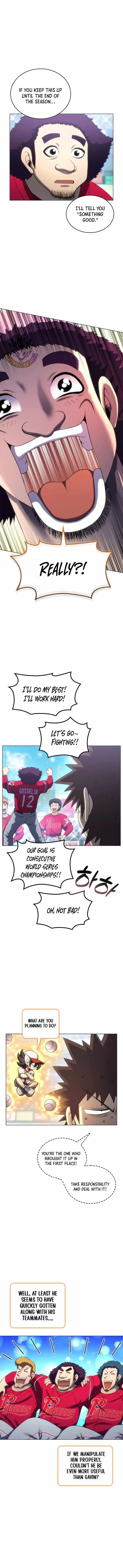 Home Plate Villain Chapter 214 page 7