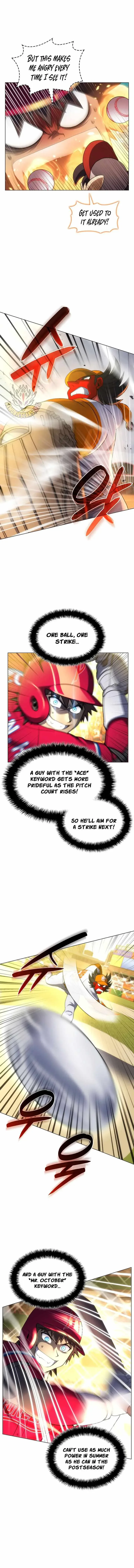 Home Plate Villain Chapter 215 page 9