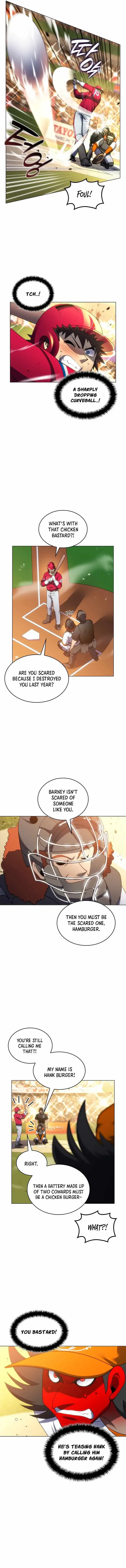 Home Plate Villain Chapter 215 page 6