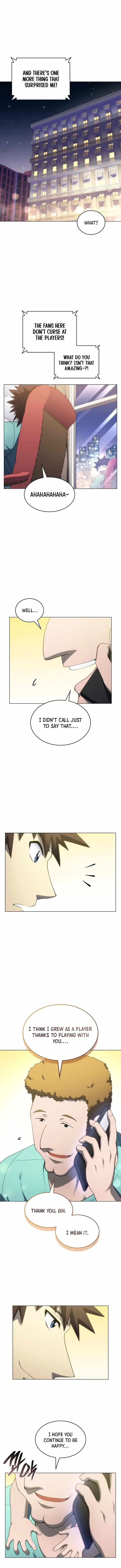 Home Plate Villain Chapter 215 page 2