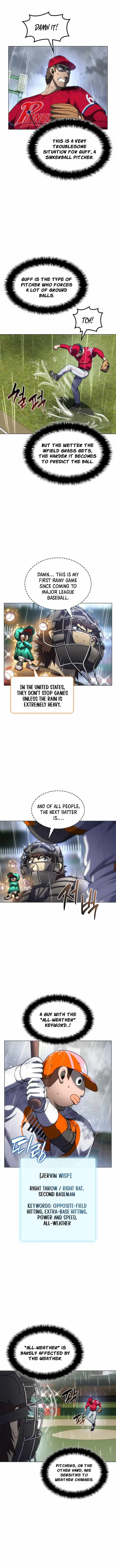 Home Plate Villain Chapter 216 page 2