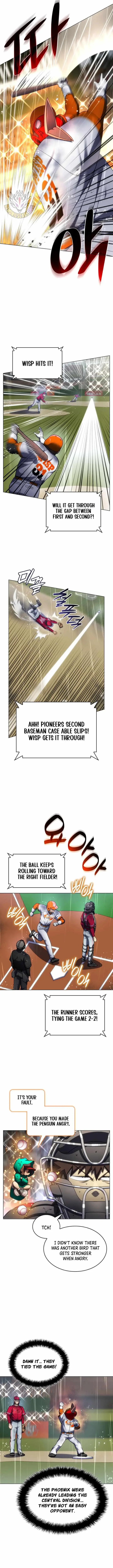 Home Plate Villain Chapter 216 page 7