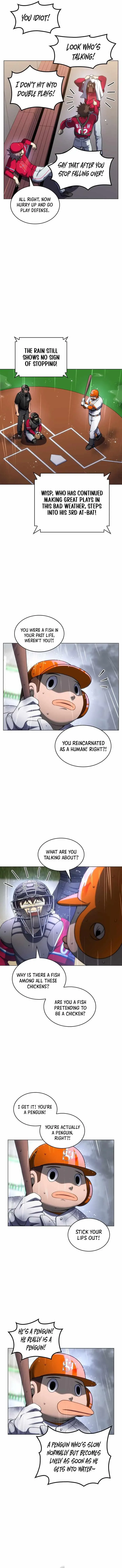 Home Plate Villain Chapter 216 page 6