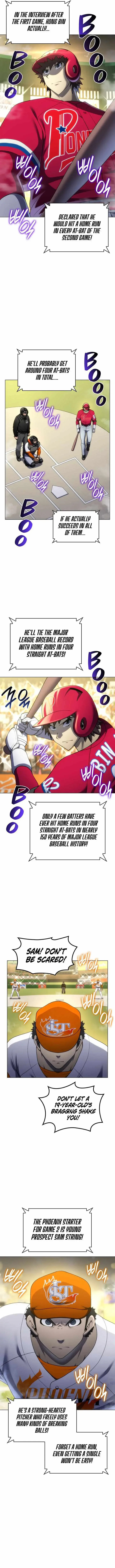 Home Plate Villain Chapter 219 page 2