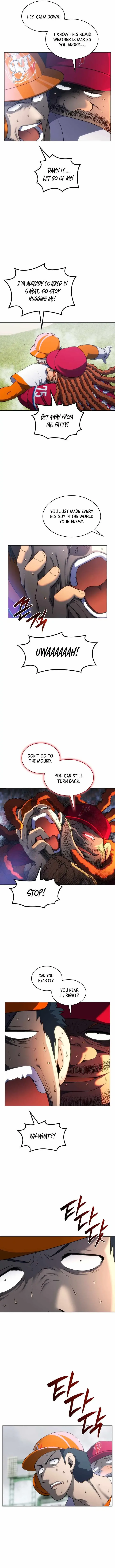 Home Plate Villain Chapter 218 page 2