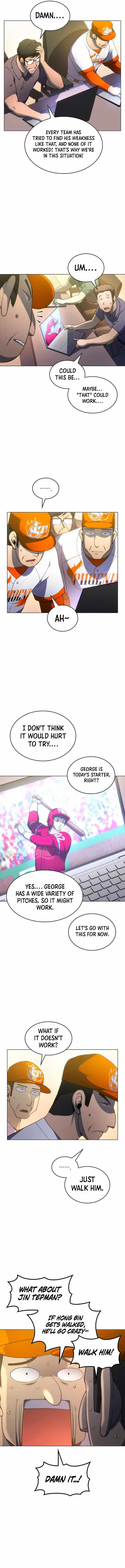 Home Plate Villain Chapter 221 page 2