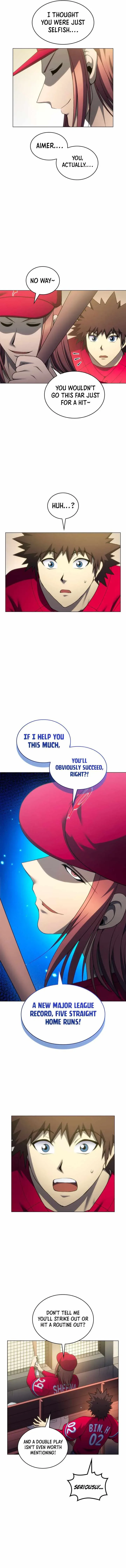 Home Plate Villain Chapter 221 page 6
