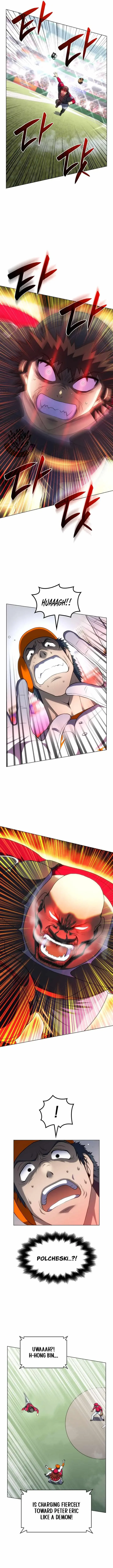 Home Plate Villain Chapter 218 page 3