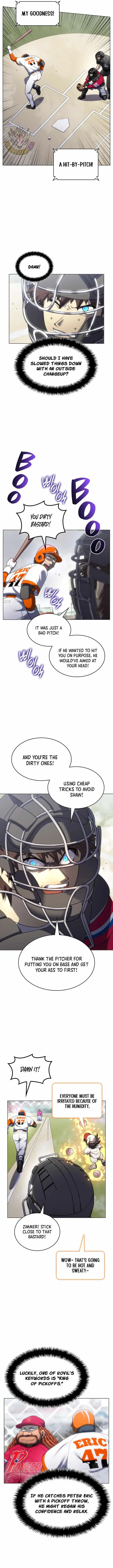 Home Plate Villain Chapter 217 page 9