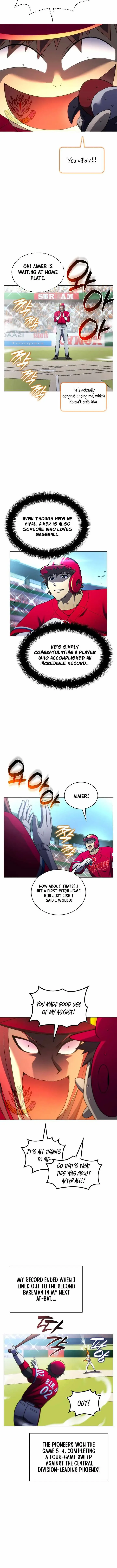 Home Plate Villain Chapter 222 page 7