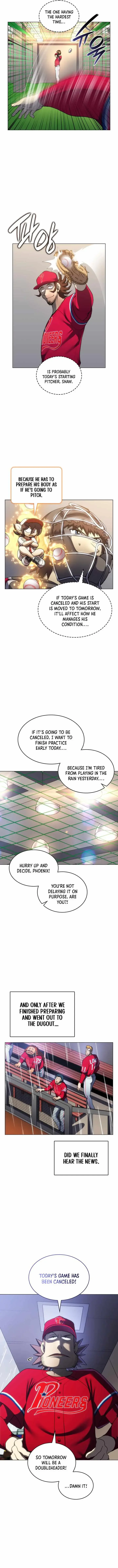 Home Plate Villain Chapter 217 page 2