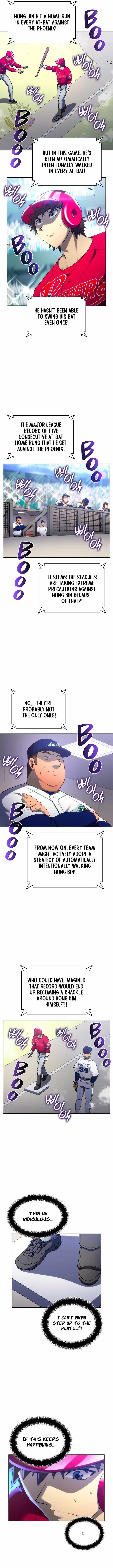 Home Plate Villain Chapter 222 page 11
