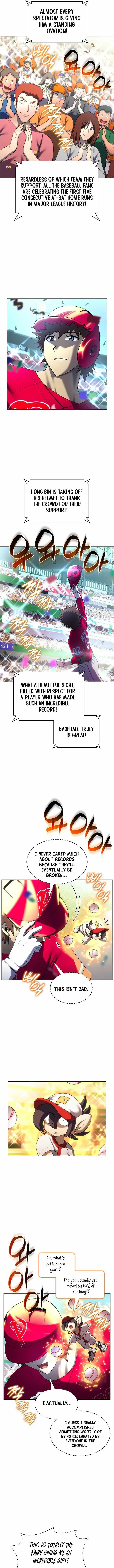Home Plate Villain Chapter 222 page 6