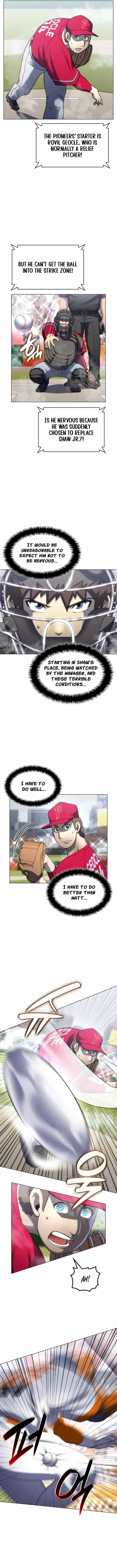 Home Plate Villain Chapter 217 page 8