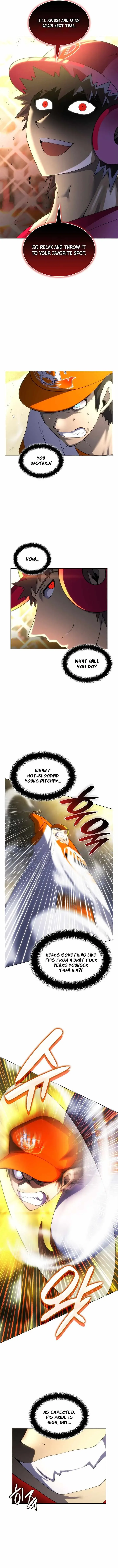 Home Plate Villain Chapter 220 page 6