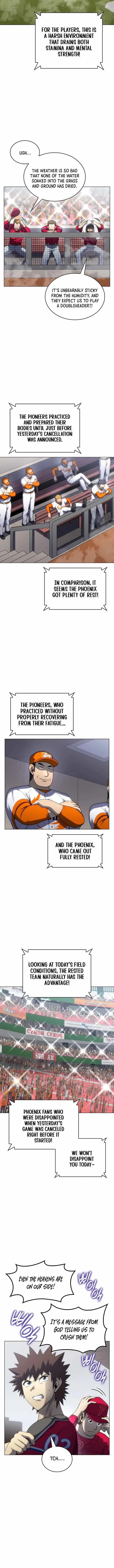 Home Plate Villain Chapter 217 page 6