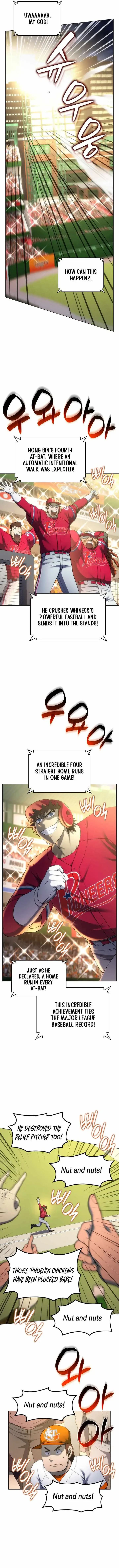 Home Plate Villain Chapter 220 page 10