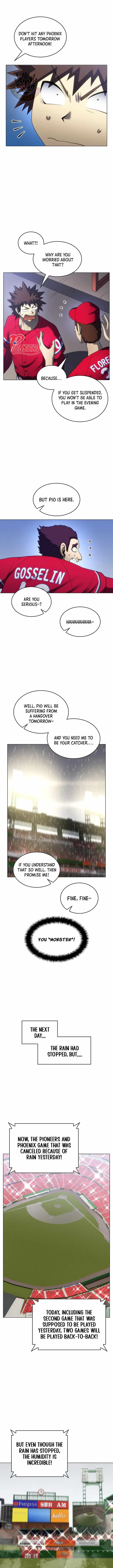 Home Plate Villain Chapter 217 page 5