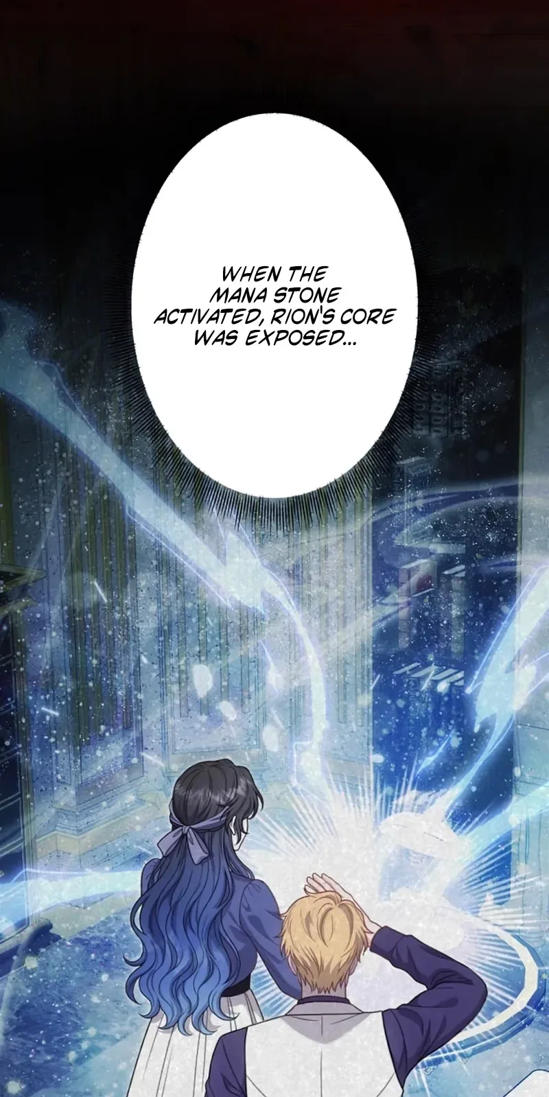 The Corrupted Paladin Is Obsessed With Me Chapter 33 page 20