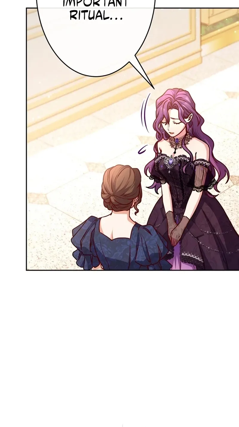 You Don’t Mind If I Destroy This Kingdom, Right? The Pure White Saintess Vows Revenge Chapter 31 page 28