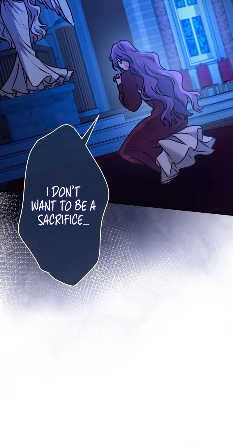 You Don’t Mind If I Destroy This Kingdom, Right? The Pure White Saintess Vows Revenge Chapter 31 page 57