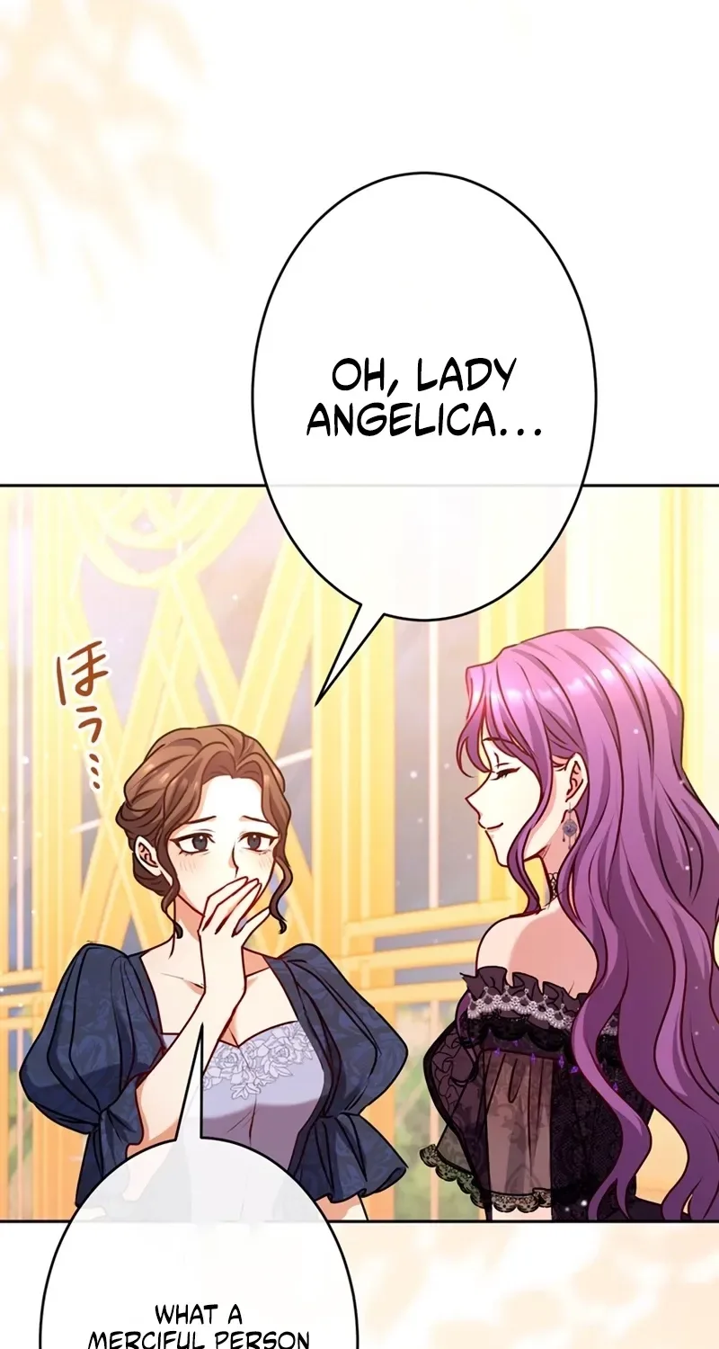 You Don’t Mind If I Destroy This Kingdom, Right? The Pure White Saintess Vows Revenge Chapter 31 page 35