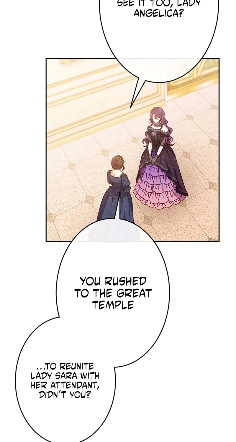 You Don’t Mind If I Destroy This Kingdom, Right? The Pure White Saintess Vows Revenge Chapter 31 page 41
