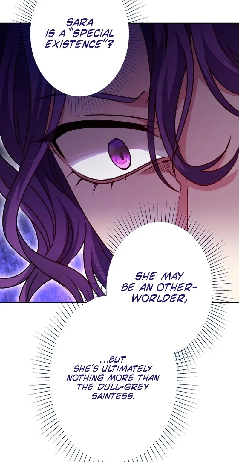 You Don’t Mind If I Destroy This Kingdom, Right? The Pure White Saintess Vows Revenge Chapter 31 page 53
