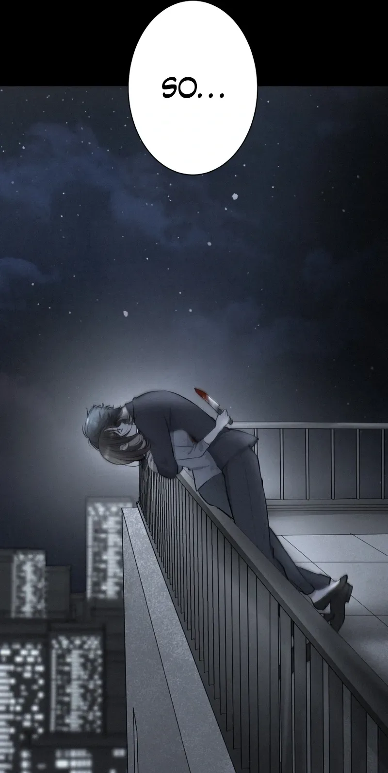 I Was Supposed to Have Killed My Husband Chapter 31 page 86