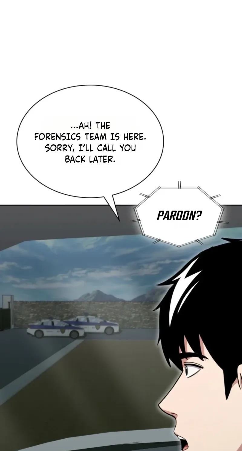 Reset Life of Regression Police Chapter 174 page 18