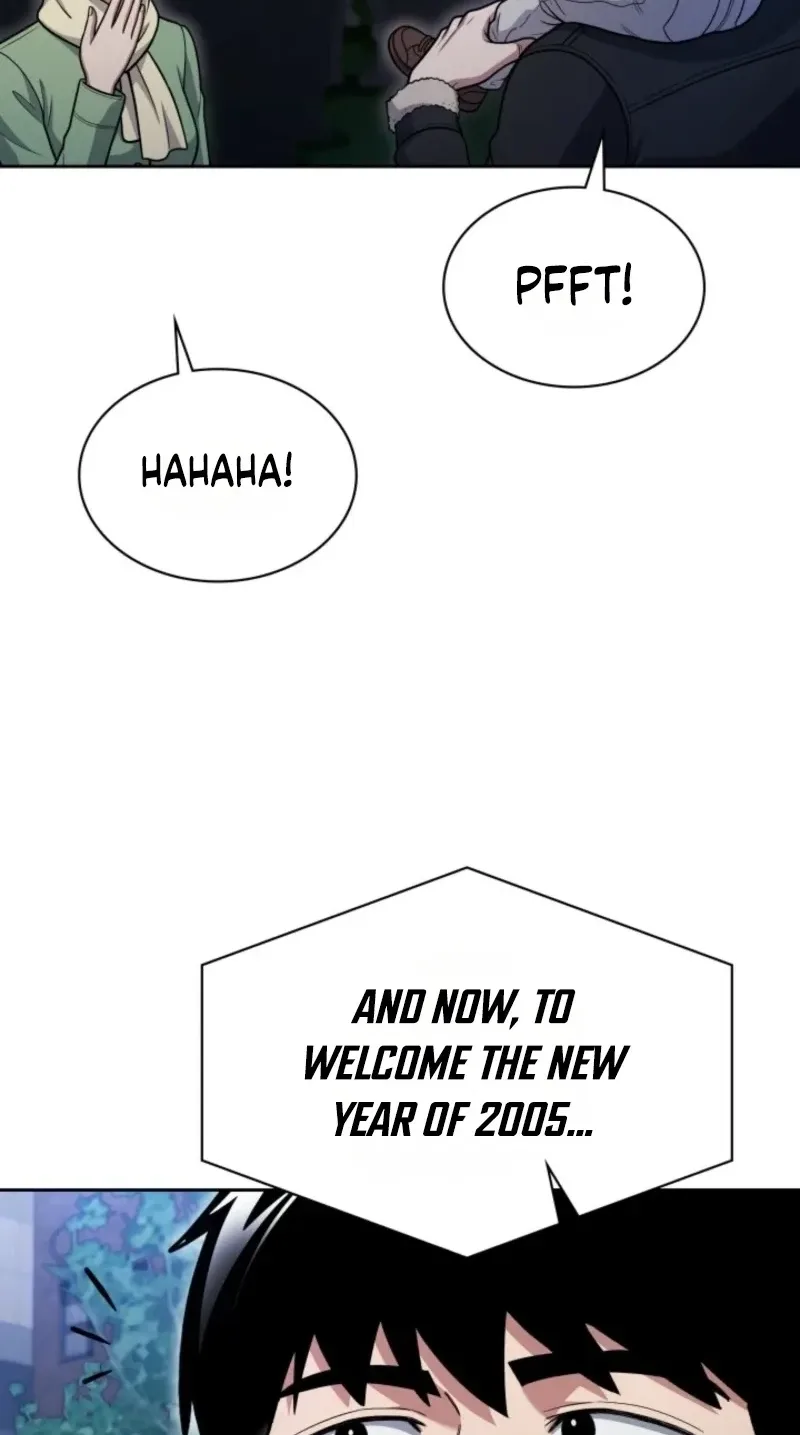 Reset Life of Regression Police Chapter 174 page 29