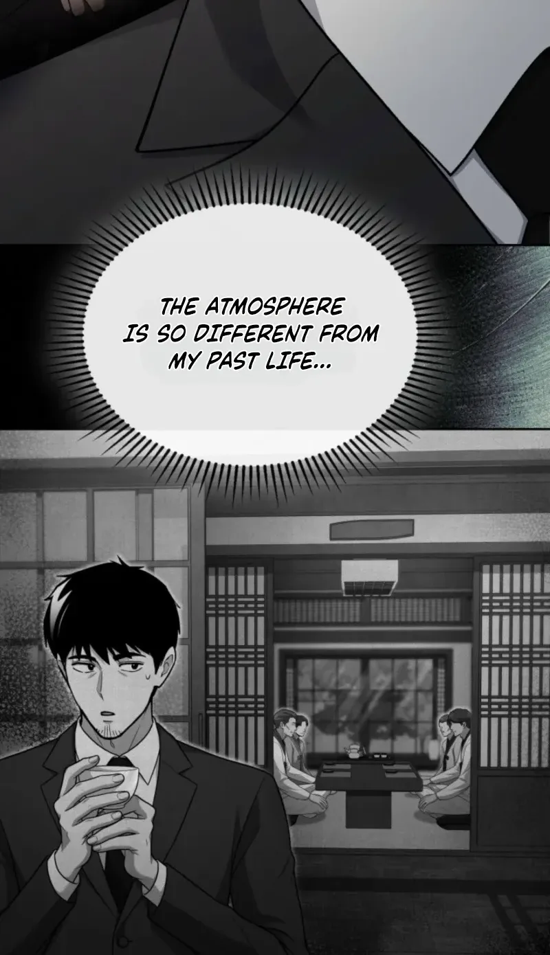 Reset Life of Regression Police Chapter 174 page 92