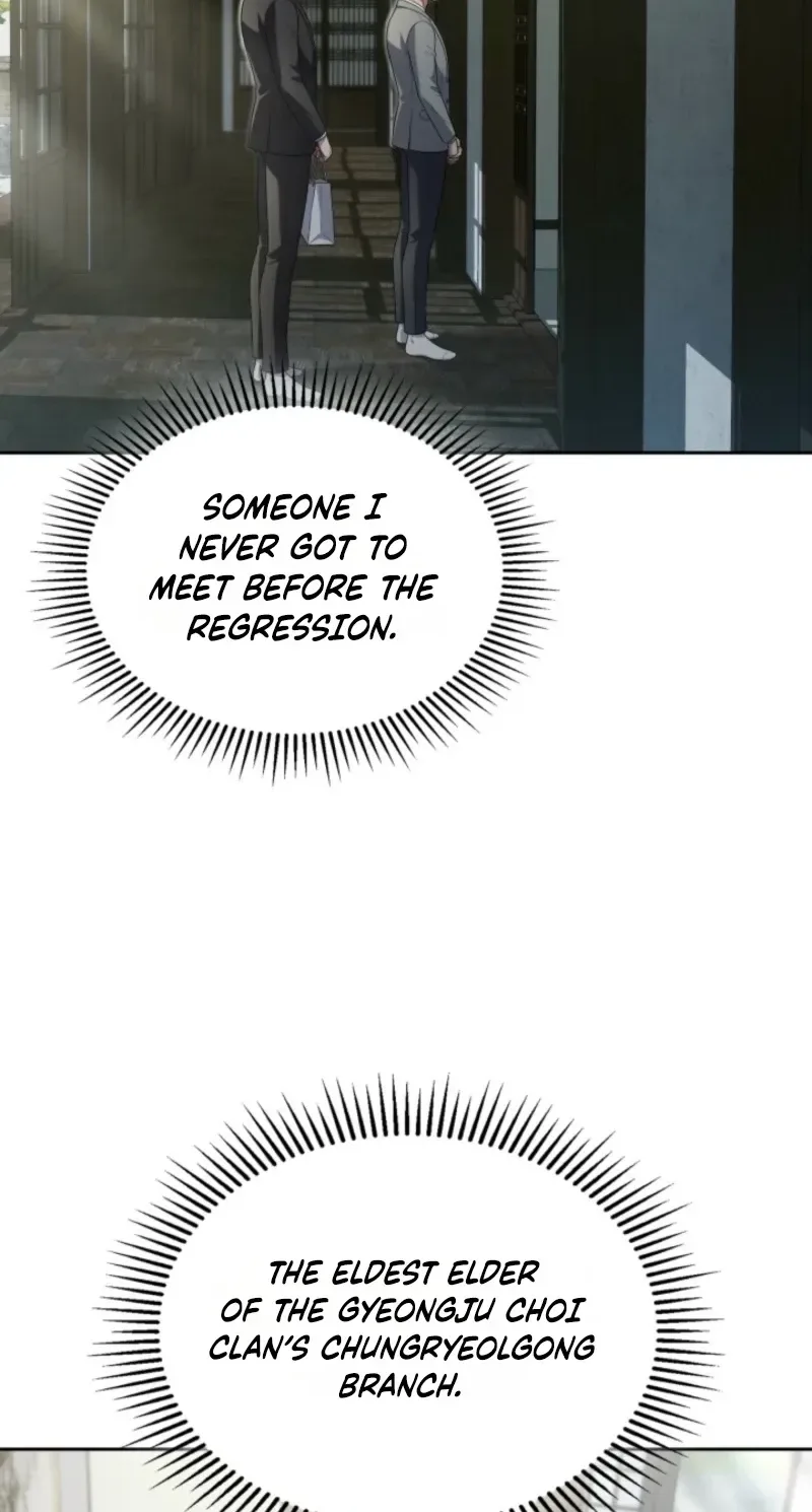 Reset Life of Regression Police Chapter 174 page 67