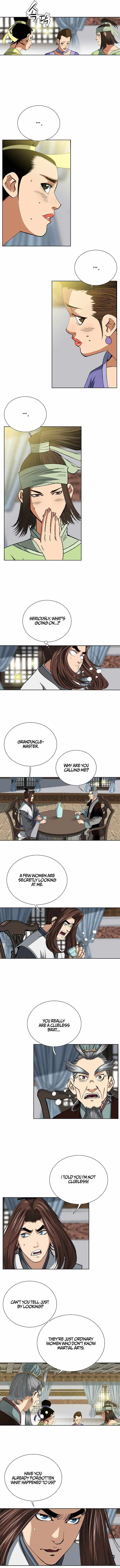 Ah! The Mount Heng Sect Chapter 25 page 10