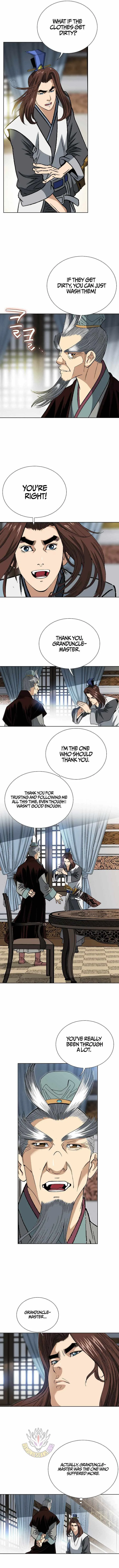 Ah! The Mount Heng Sect Chapter 25 page 6