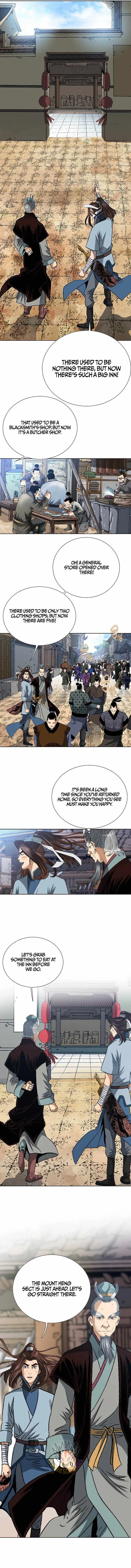 Ah! The Mount Heng Sect Chapter 25 page 2