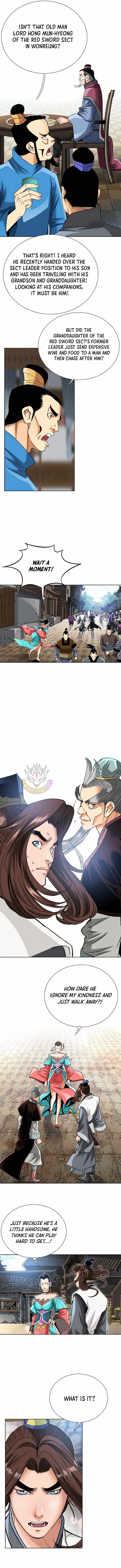 Ah! The Mount Heng Sect Chapter 26 page 9