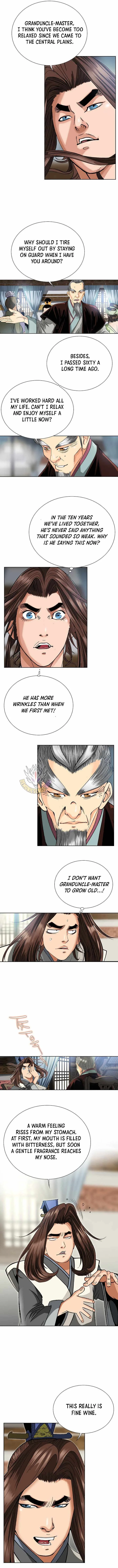Ah! The Mount Heng Sect Chapter 26 page 3