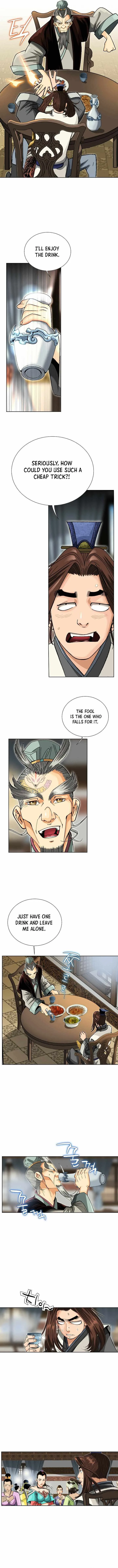 Ah! The Mount Heng Sect Chapter 26 page 6