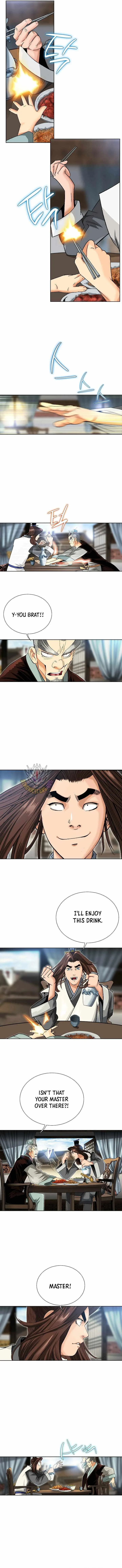 Ah! The Mount Heng Sect Chapter 26 page 5