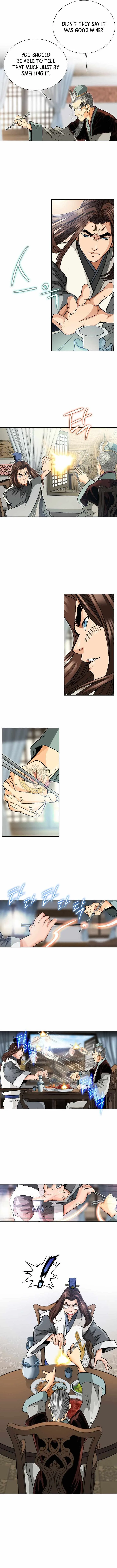 Ah! The Mount Heng Sect Chapter 26 page 4