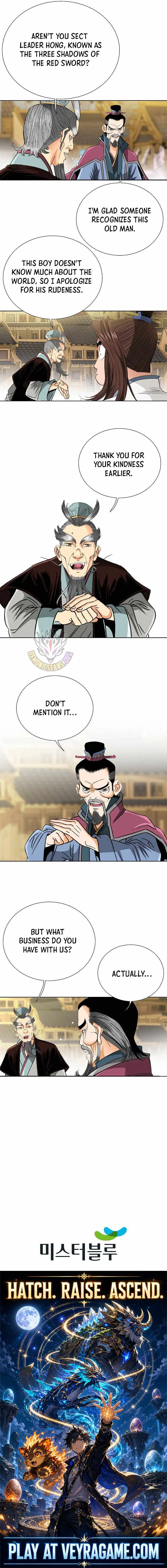 Ah! The Mount Heng Sect Chapter 26 page 13